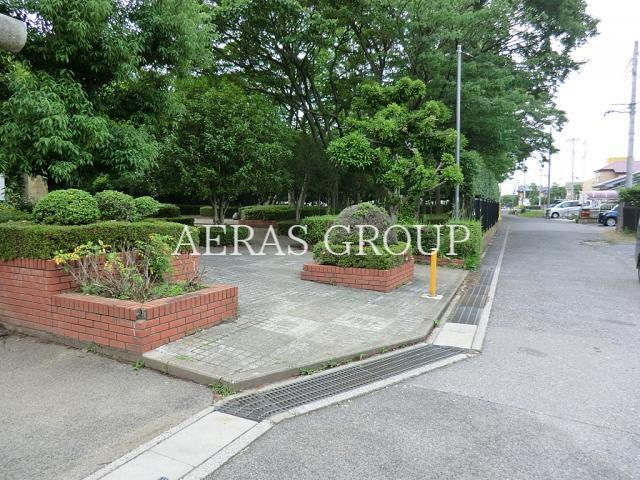 公園　八幡公園（公園）まで647m