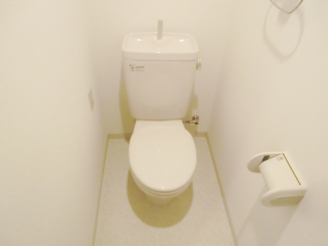 トイレ　綺麗なトイレあります！