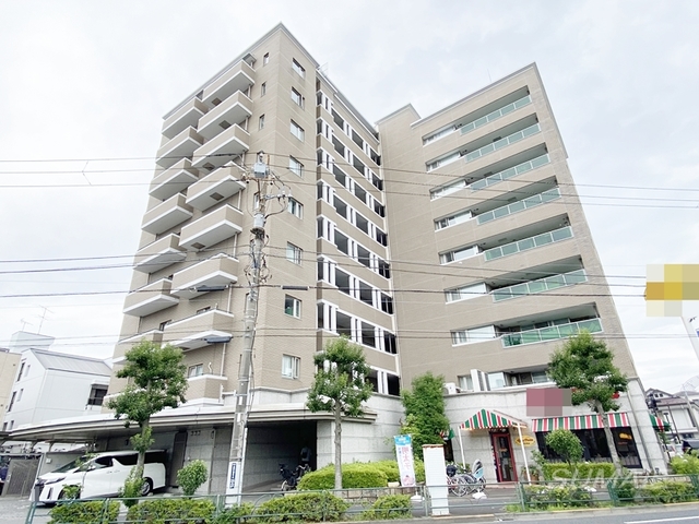建物外観　外観です☆