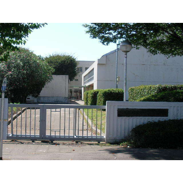 中学校　つくば市立手代木中学校（中学校）まで480m