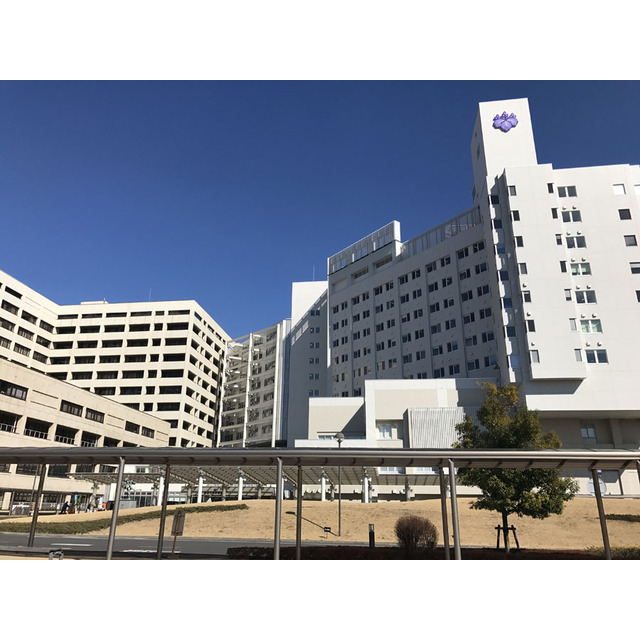 病院　筑波大学附属病院（病院）まで3520m