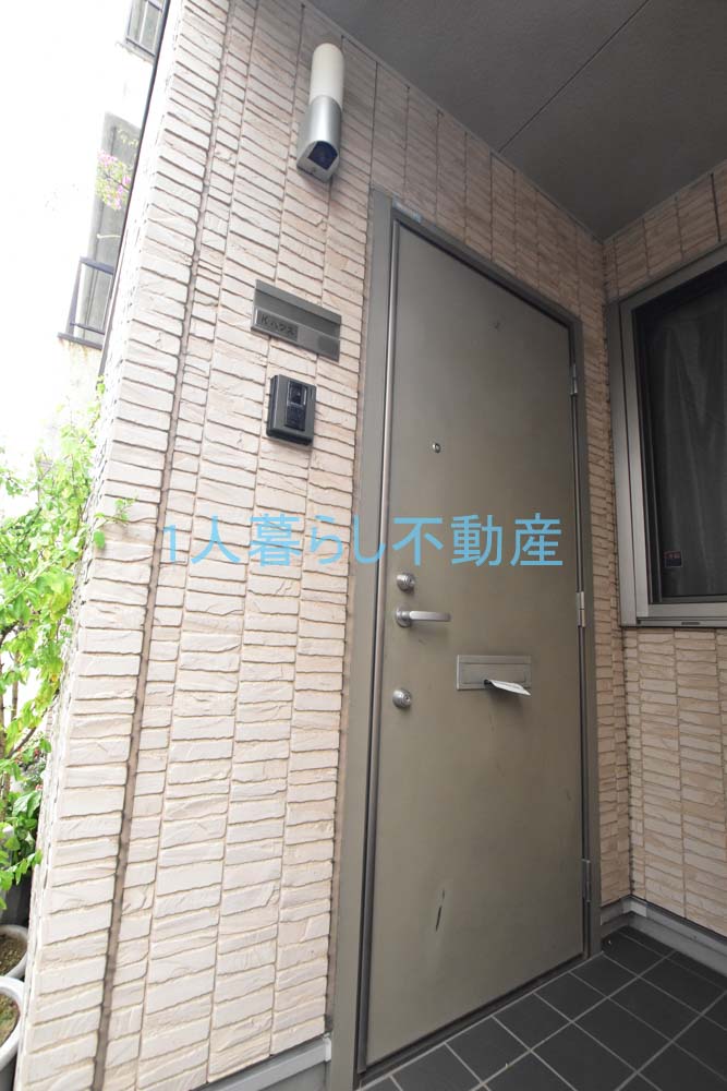 玄関　玄関です