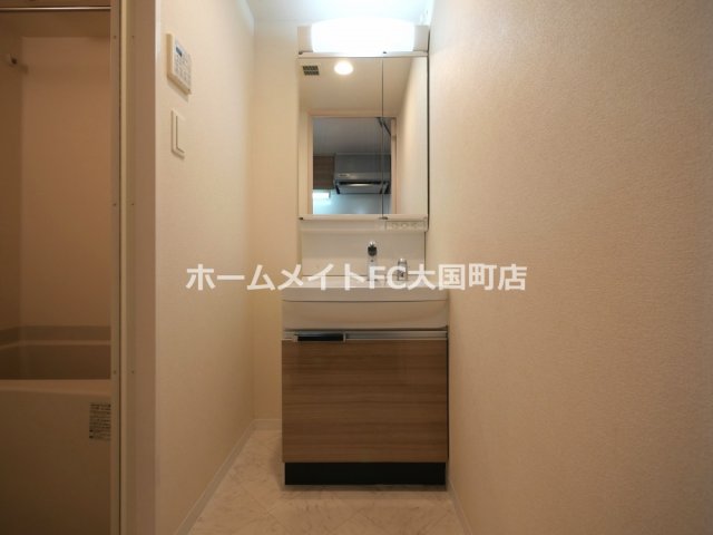 洗面設備