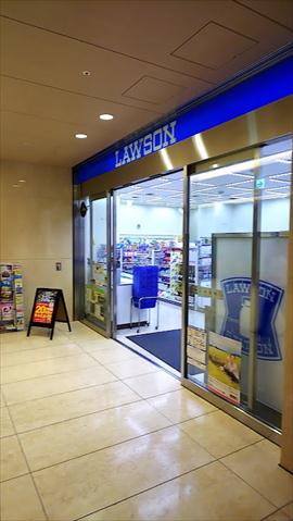 コンビニ　ローソン SJA共済ビル店（コンビニ）まで887m
