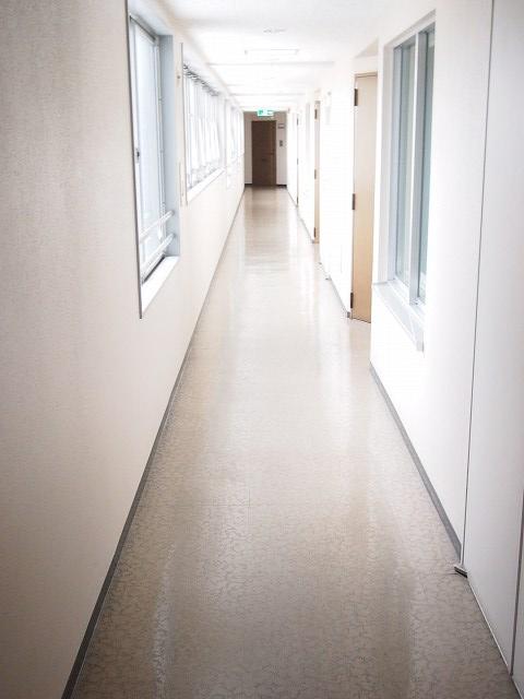その他共有部分　共用部１