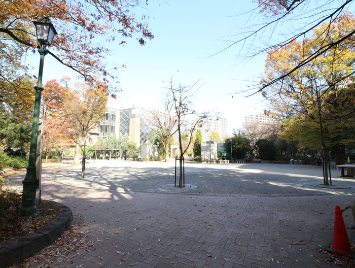 公園　浜町公園（公園）まで221m