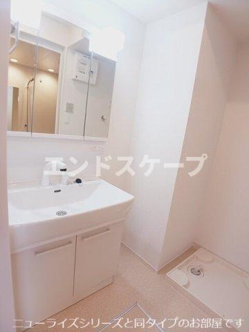 洗面設備　高崎、前橋のお部屋探しはエンドスケープまで！お客様の理想お聞
