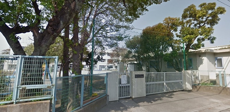 小学校　世田谷区立奥沢小学校(奥沢）（小学校）まで517m