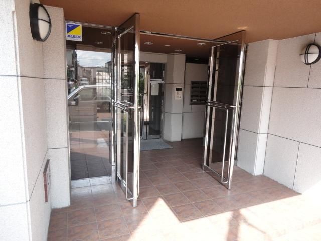 エントランス　★お部屋探しはタウンハウジングまで★