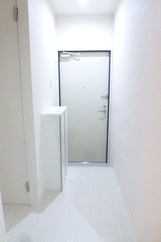 玄関　シューズBOX