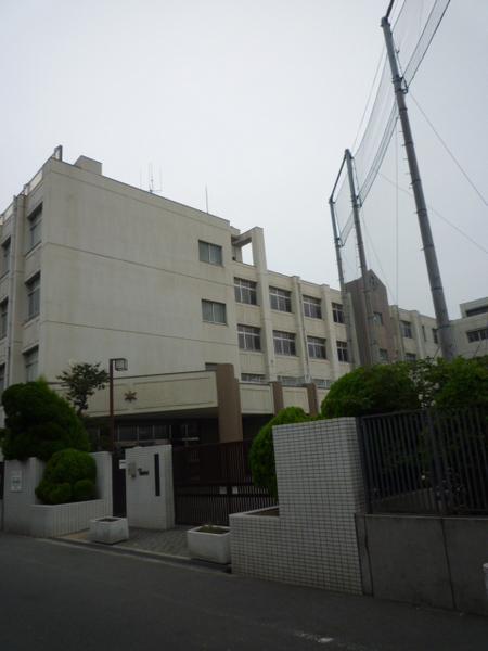 中学校　大阪市立大正西中学校（中学校）まで1039m