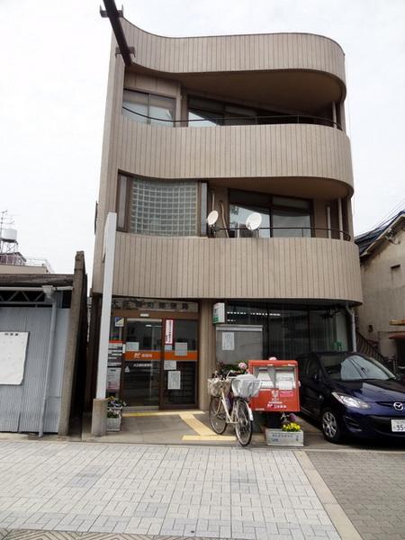 郵便局　大正鶴町郵便局（郵便局）まで148m