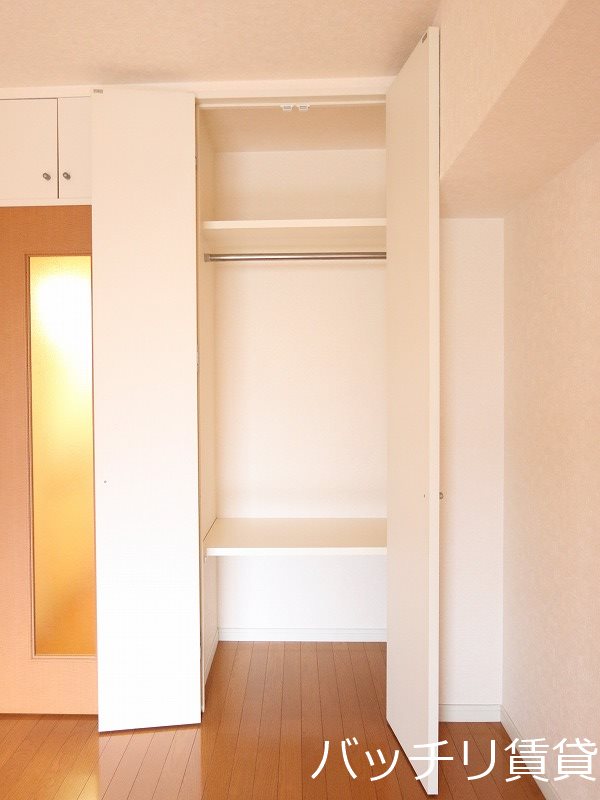 収納　写真は別号室イメージの為、現状を優先致します