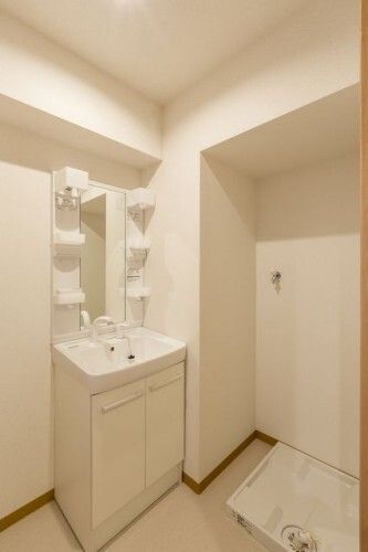 洗面設備　☆嬉しい独立洗面台☆
