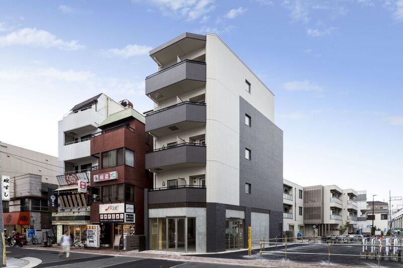 建物外観　☆綺麗な外観☆