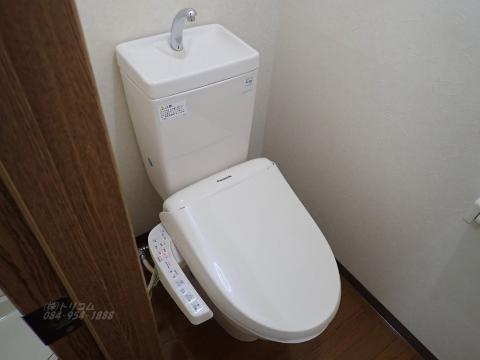 トイレ　シャワー付トイレ