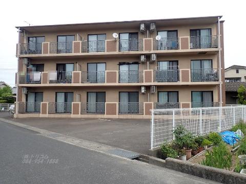 建物外観　外観写真（昼）