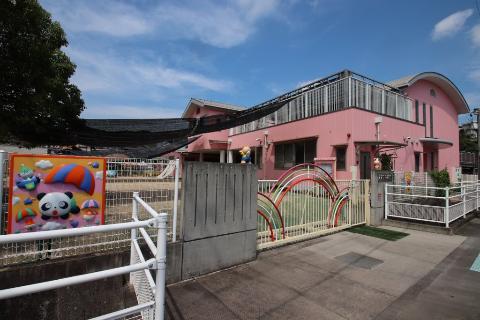その他　大津野こども園（その他）まで350m