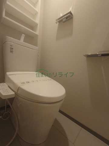 トイレ　別室参考画像です