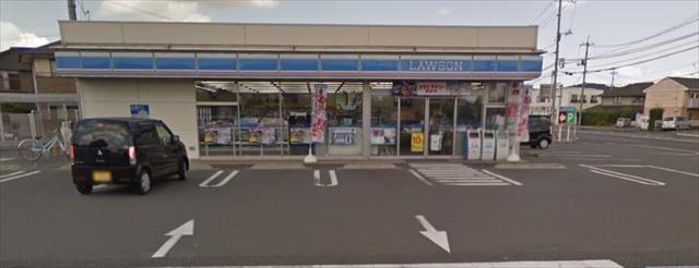 コンビニ　ローソン（コンビニ）まで397m