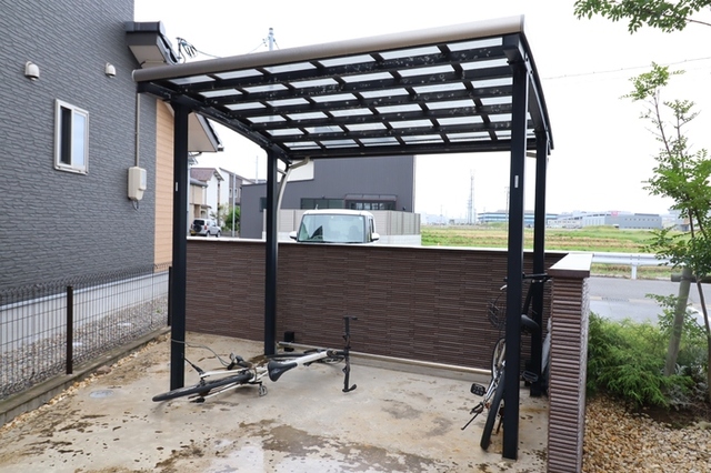 その他　駐輪場
