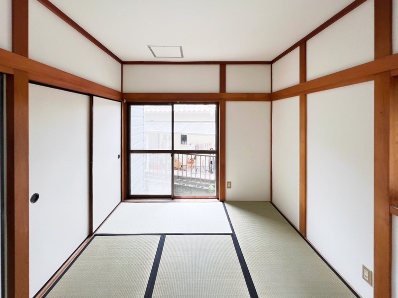 ＪＲ和歌山線 船戸駅 徒歩58分 2階建 築38年の内装写真