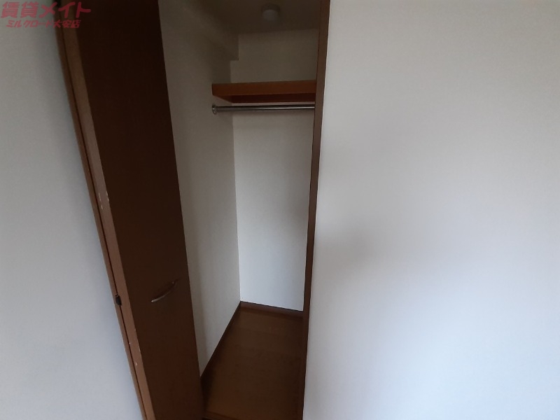収納　別部屋参考写真です