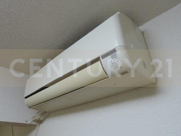 その他設備　※他のお部屋の写真です。