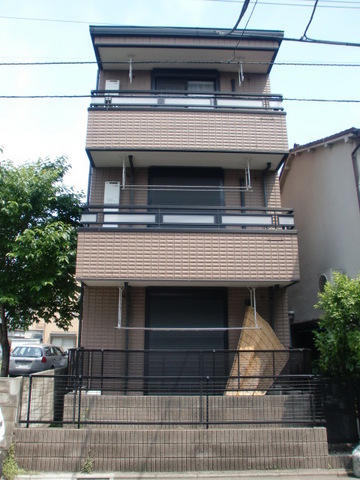 建物外観　★耐震・耐火構造の旭化成ヘーベルメゾン★