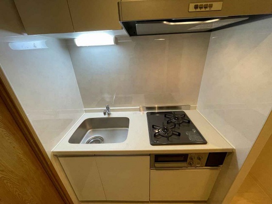 キッチン　※別部屋の写真です