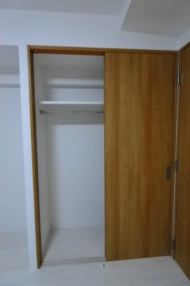 収納　※別部屋の写真です