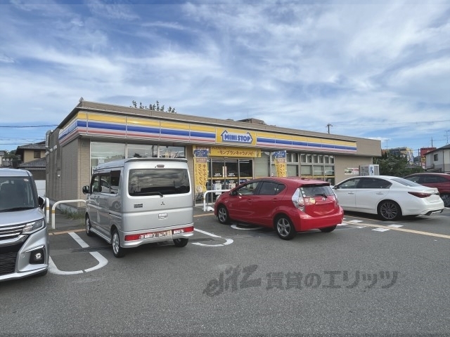 コンビニ　ミニストップ川西見野２丁目店（コンビニ）まで190m