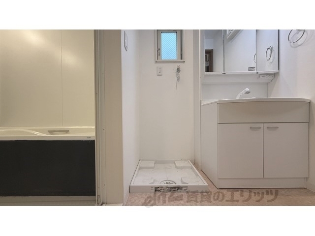 その他部屋・スペース　洗濯機置場