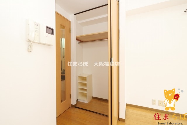収納　使い方次第で印象が変わる