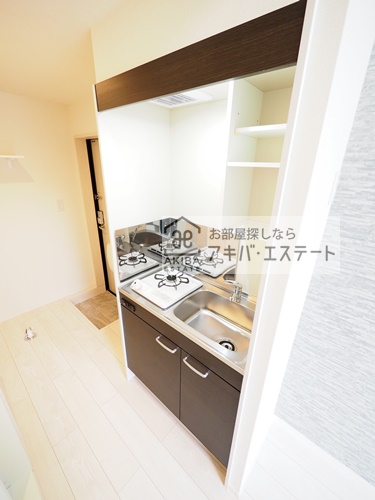 キッチン　同一仕様写真