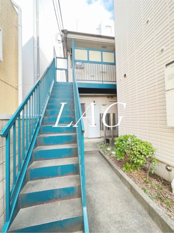 建物外観　外観です。