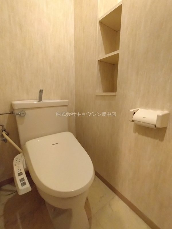 トイレ