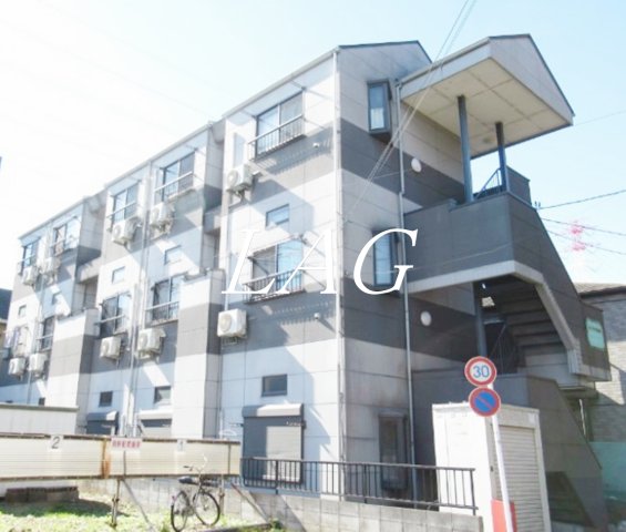 建物外観　外観です。