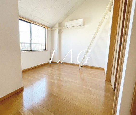 居室・リビング　洋室のお部屋です。