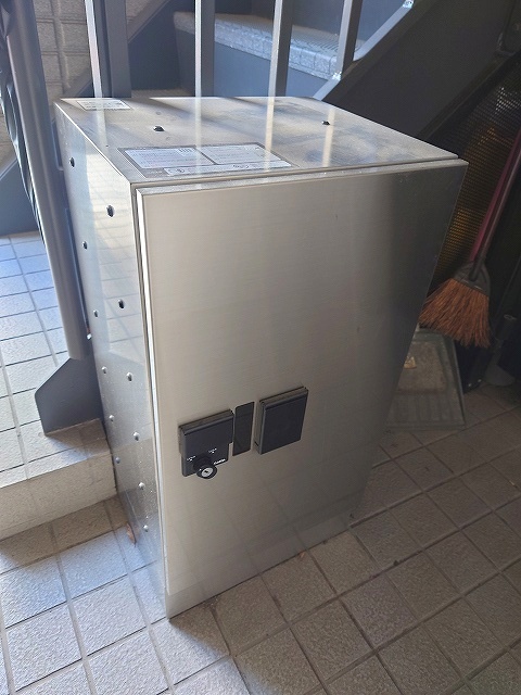 その他共有部分　★宅配ＢＯＸ★