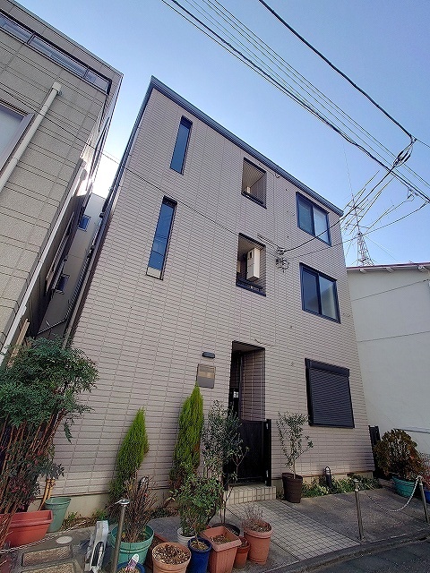 建物外観　★耐震構造の旭化成へーベルメゾン★