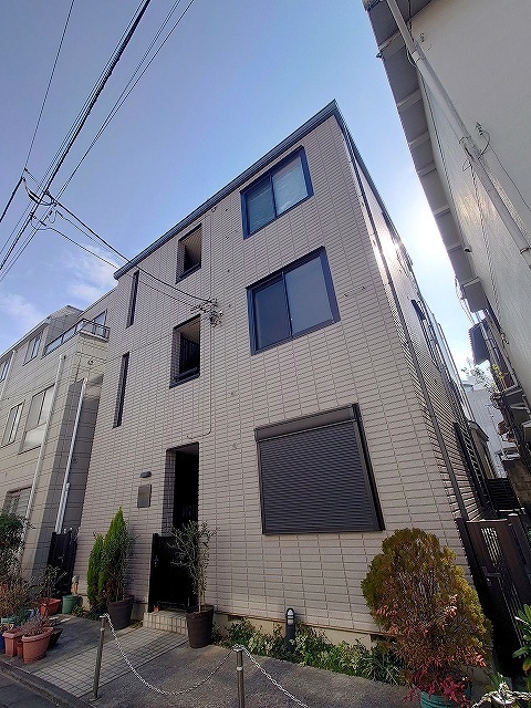 建物外観　★耐震構造の旭化成へーベルメゾン★