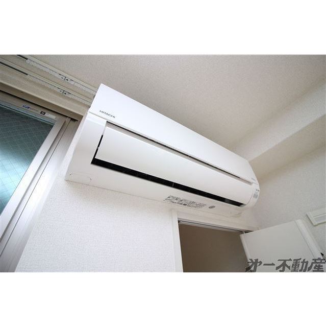 その他設備　エアコン