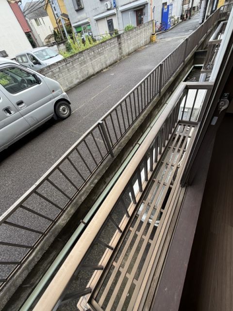 眺望