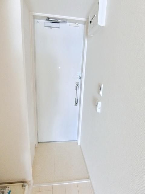 玄関　☆ただいまー☆