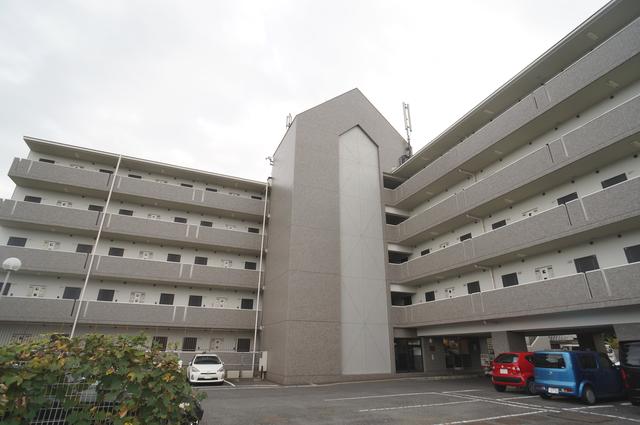 建物外観　ＣＡＴＶ対応！！