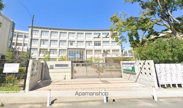 中学校　園田中学校（中学校）まで526m