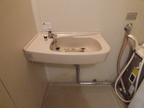 洗面設備
