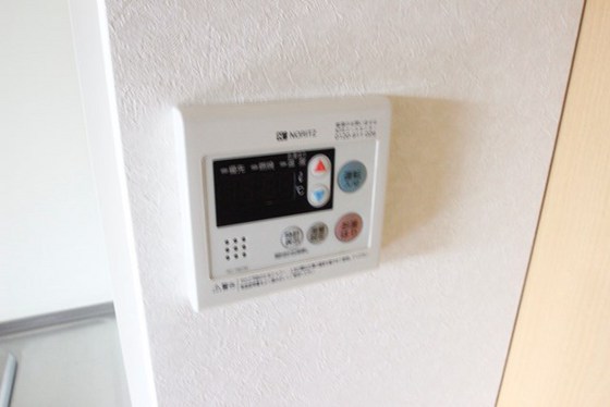 その他設備　※別号室の写真です