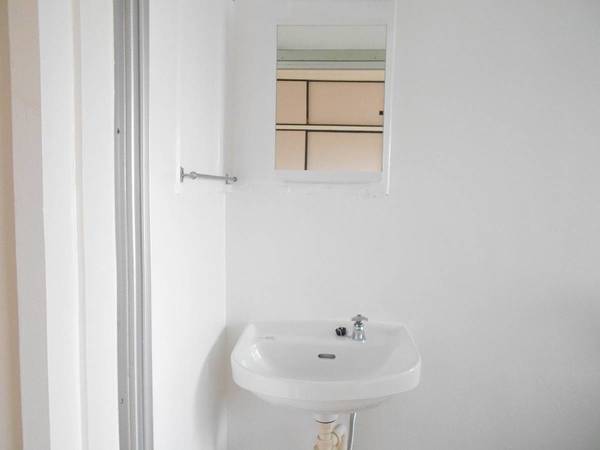 洗面設備　ビレッジハウスの同一物件・同一タイプの間取りの写真です
